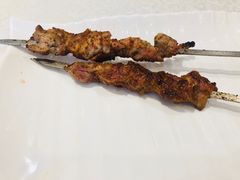 羊肉串-巴依老爷·新疆美食(上城区天城路店)