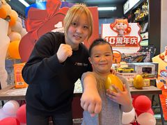 -燃无界格斗·拳击搏击体能馆(优品道店)
