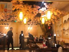 大堂-金九姬黑牛烤肉料理(杨舍老街店)