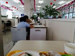 大堂-中国科技大学-专家楼食堂
