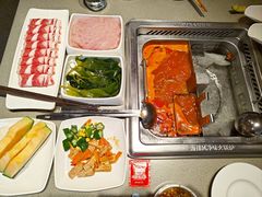 -海底捞火锅(卓为城生日主题店)