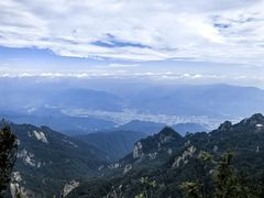 -老君山风景名胜区