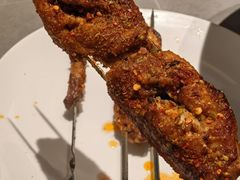 -羊门客在·烤盐池滩羊·川菜