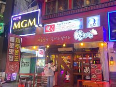 -宝健路步行街(Pedestrian Shopping Street)