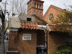 -上海市基督教诸圣堂