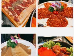 黑椒嫩牛排-热火朝天鲜切牛肉火锅(南强街巷店)