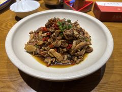 -庭苑饭香·生态餐厅(动物园店)