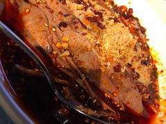 夫妻肺片-眉州东坡酒楼