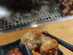 -肉甲韩国木炭烤肉(新壹街1店)