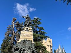 -塞哥维亚输水道