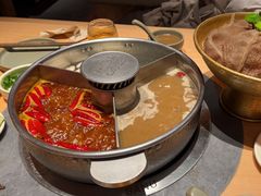 -巴奴毛肚火锅(七宝领展广场店)