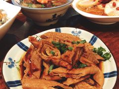 卤猪大肠-度小月(百老汇美食街店)