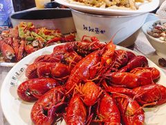 -靓靓蒸虾(中山公园店)