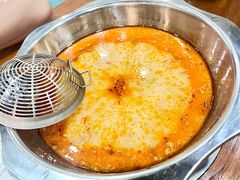 -老何家后安粉·糟粕醋海鲜火锅(三亚湾椰梦长廊店)
