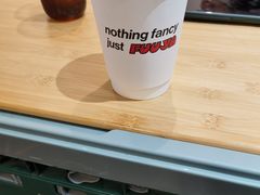 瑰夏美式-虎伢Fuuya!咖啡煎饼(陆家嘴波特营店)