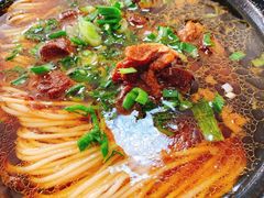 红烧羊肉-上海为民商行清真饭店(南大路店)
