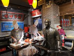 -北平盛世·新京菜·北京烤鸭(劲松·双井店)