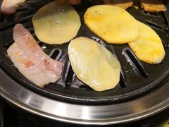 -九田家黑牛烤肉料理(中北镇店)