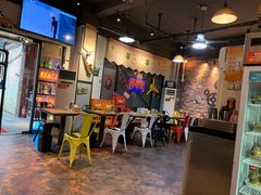 大堂-博串堂(明发商业广场店)