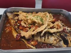 -鱼酷活鱼烤鱼(北美店)