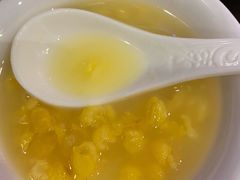 蛋花玉米羹-恭敬李·烤鸭(天坛北门店)