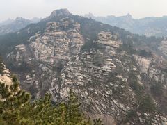 -崂山巨峰游览区