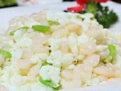 芙蓉河虾仁-富春(瘦西湖店)