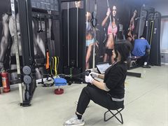 -即刻健身馆(对外经贸店)