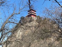 -终南山南五台景区