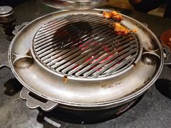 -大山炭火烤肉自助(百盛步行街广场店)
