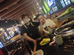 -梨花自助烤肉(天河城店)