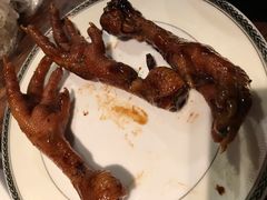 秘制鸡脚-鸡脚旮旯平江路店