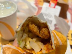 -麦当劳(世贸店)