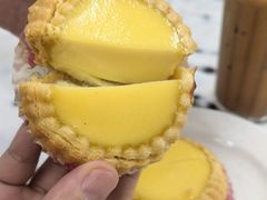 蛋撻-南香茶餐室