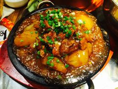 -百年神厨·地道川菜(清江西路店)