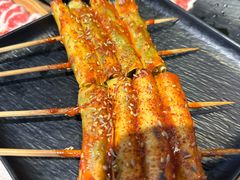 -齐函杨佳清真烤肉(鑫海店)