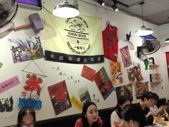 大堂-皆道拌麻辣烫·麻辣拌