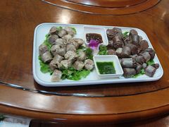 -诺敏塔拉奶茶-布里亚特包子-手把肉(锦都会店)