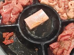 -啊美丽炭火烤肉(滑翔一店)
