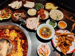 -巴蜀大宅门火锅(北大街店)