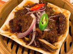 安格斯黑椒牛仔骨-点都德(聚福楼店)