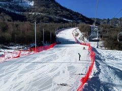 -鳌山滑雪度假区