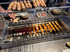 蹄皮-很久以前羊肉串(南京路第一百货店)