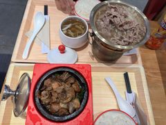 -美颐美·鲍汁排骨饭(龙华百佳华店)