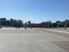 -永定门南广场