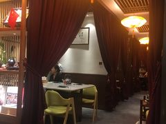 -一叶一世界·素食餐厅(锦华万达店)