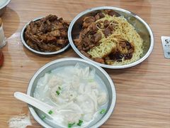 牛腩汤面-好好味面家(桃园店)