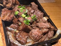 -三石铁板烧(紫竹桥店)