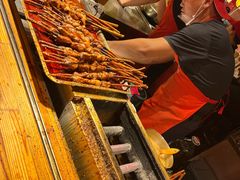 -沙州食驿·非遗小吃夜市