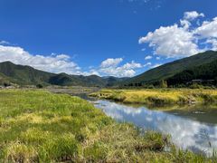 -泸沽湖国家级风景名胜区走婚桥